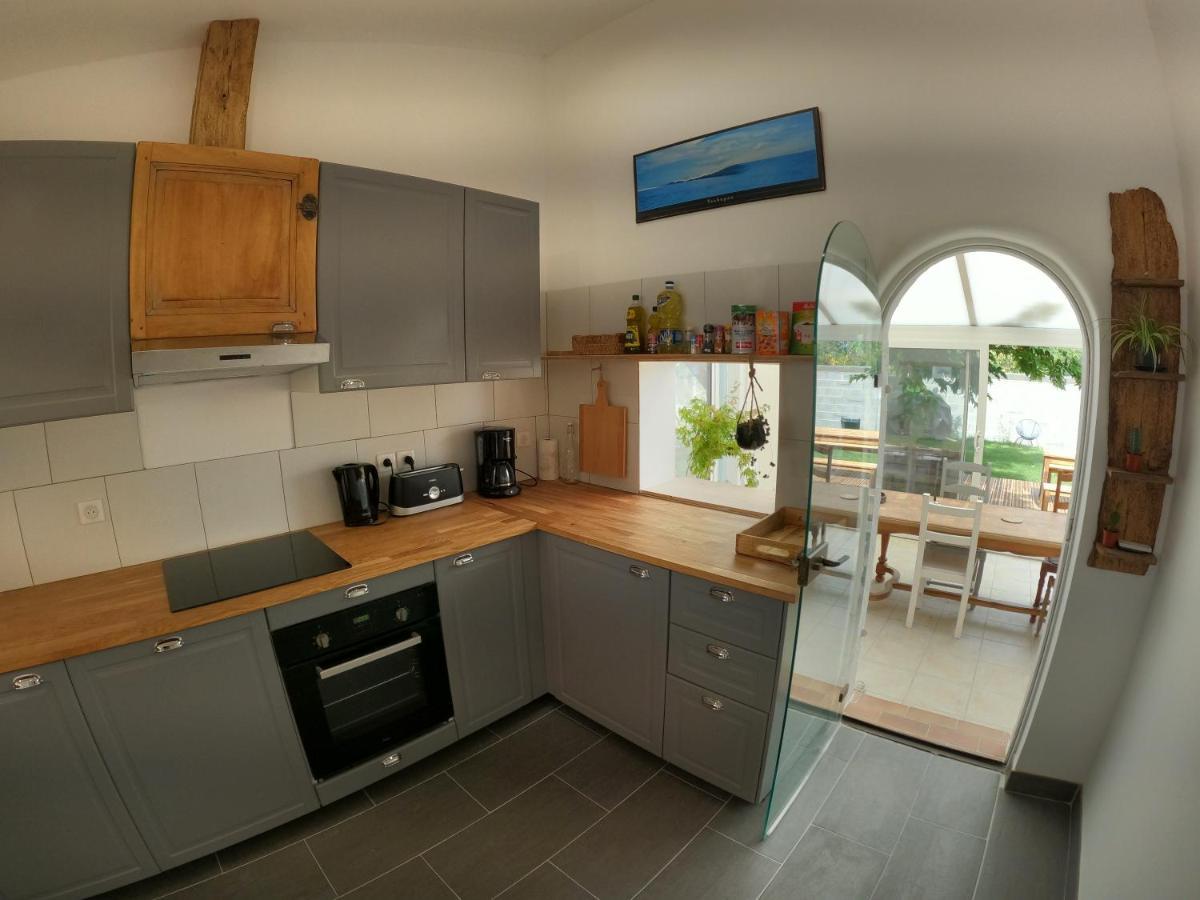 Oleron Surf House Villa Allards Exterior photo